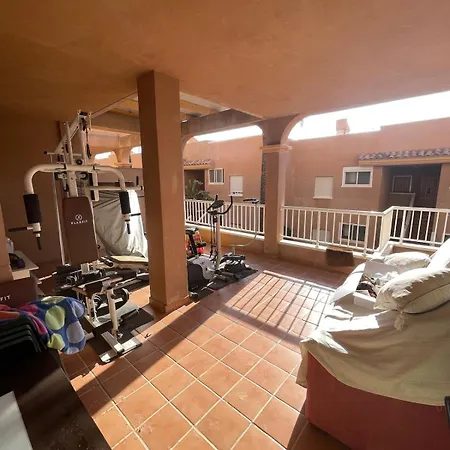 Marina De La Torre Apartment *