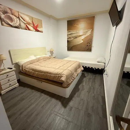 Marina De La Torre Apartment Mojacar